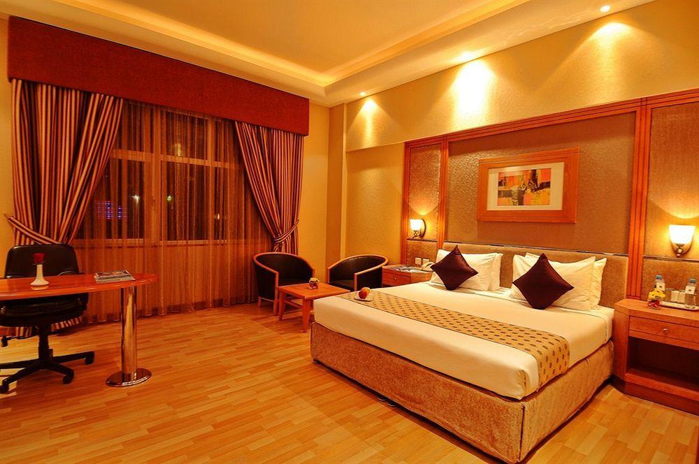The Juffair Grand Hotel