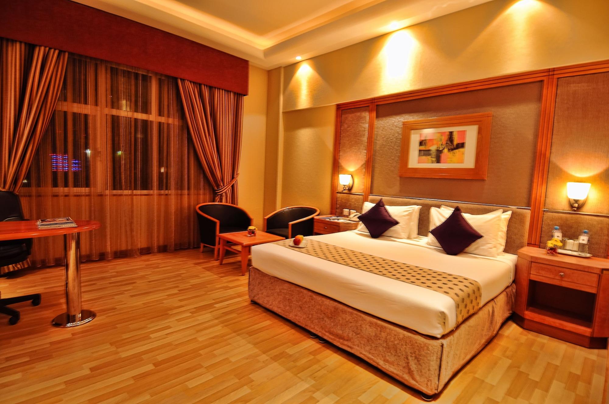 The Juffair Grand Hotel Manama