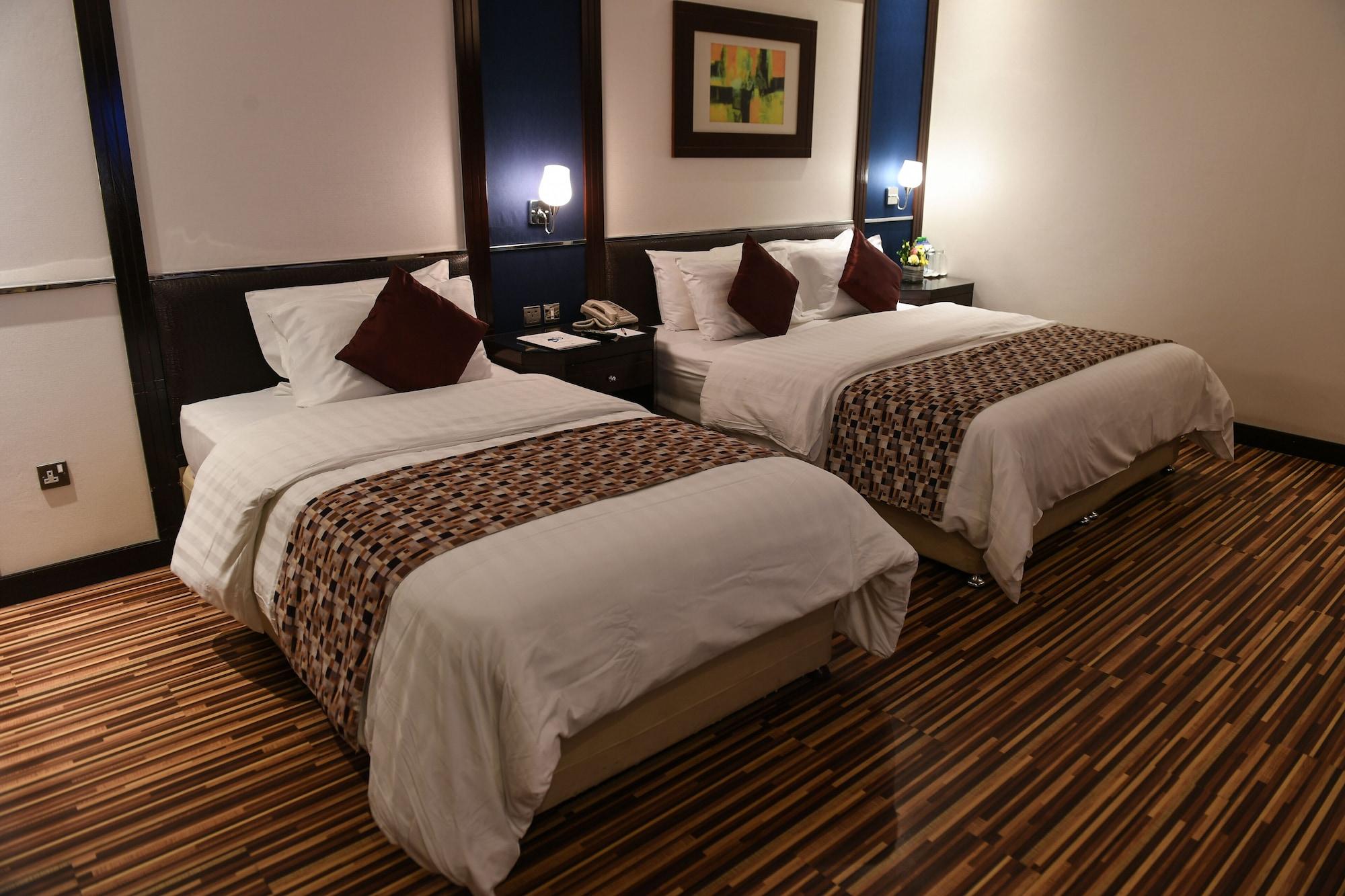 The Juffair Grand Hotel 4*