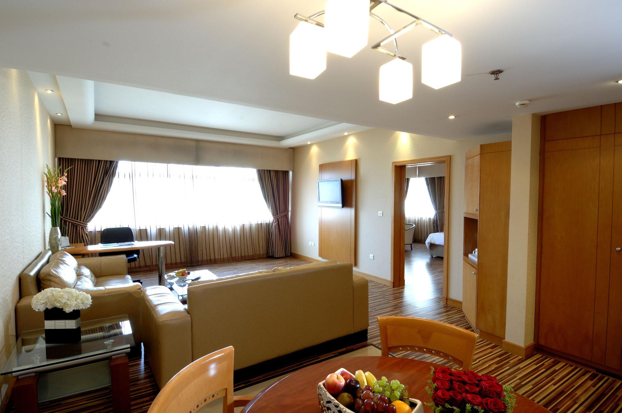 Hotel The Juffair Grand