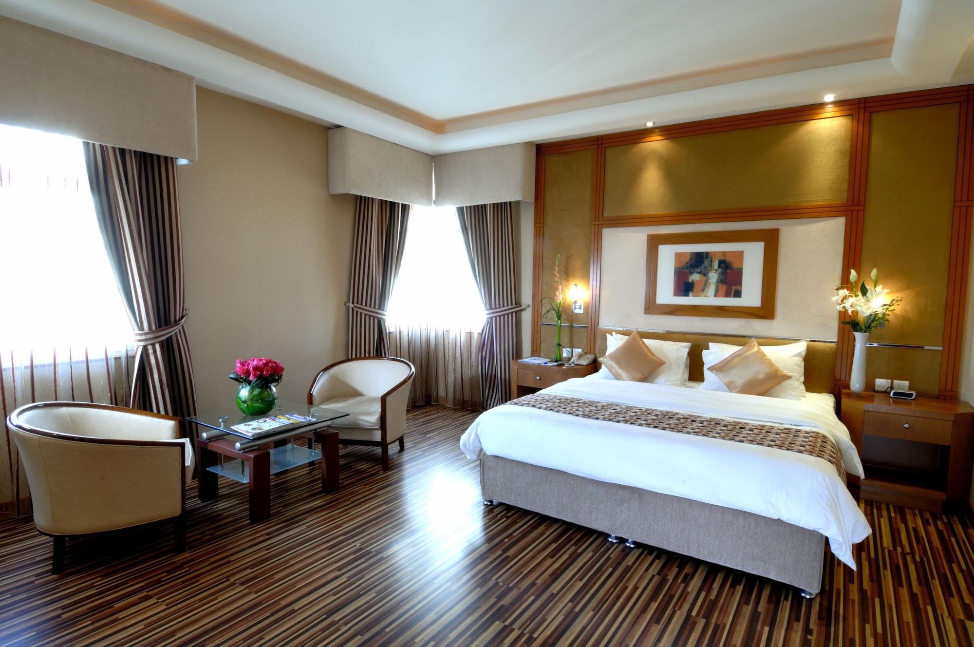 The Juffair Grand Hotel 4*