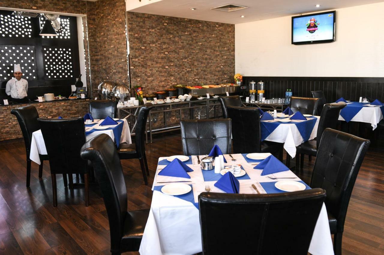 Hotel The Juffair Grand 4*