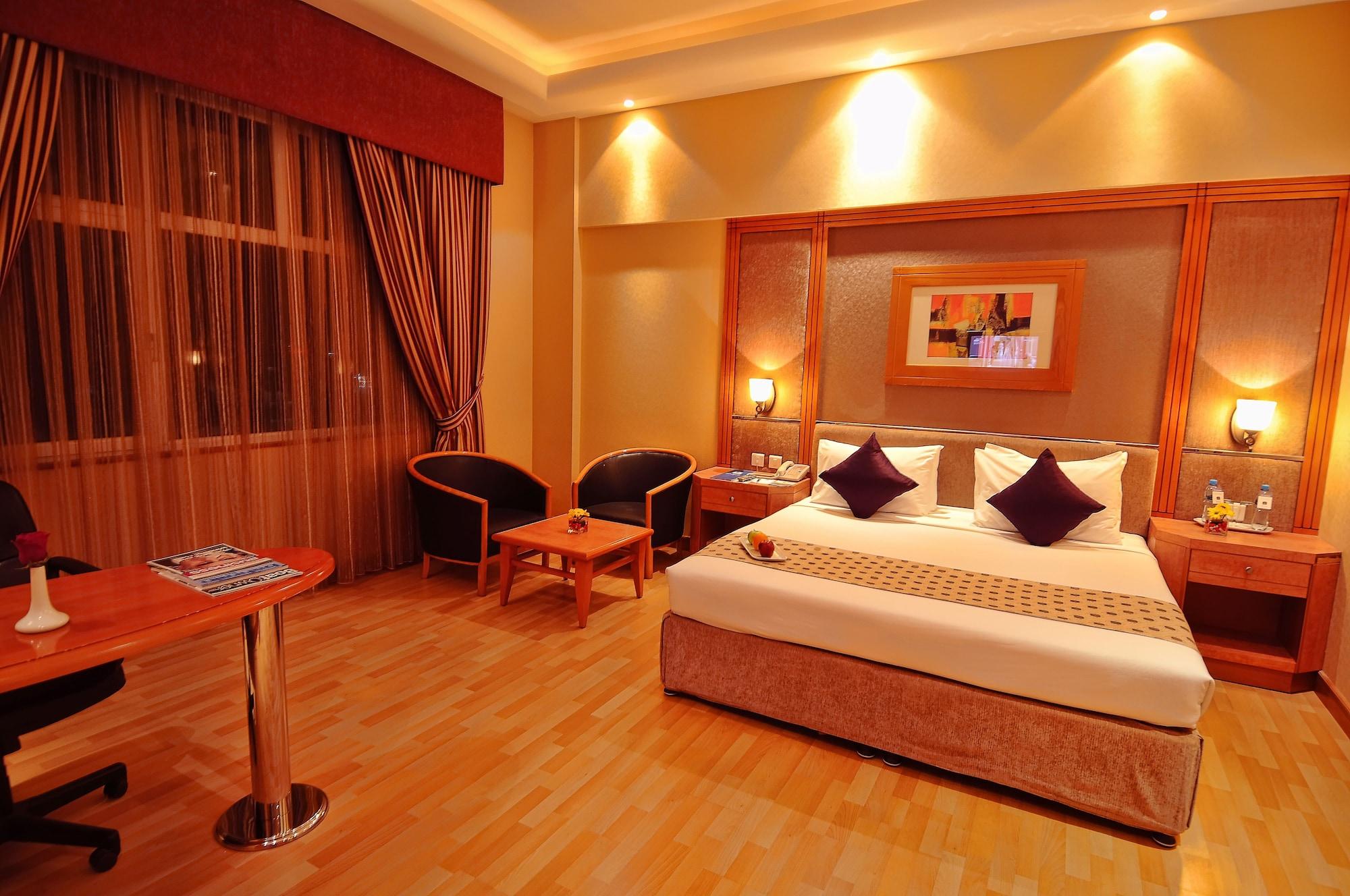 The Juffair Grand Отель 4*