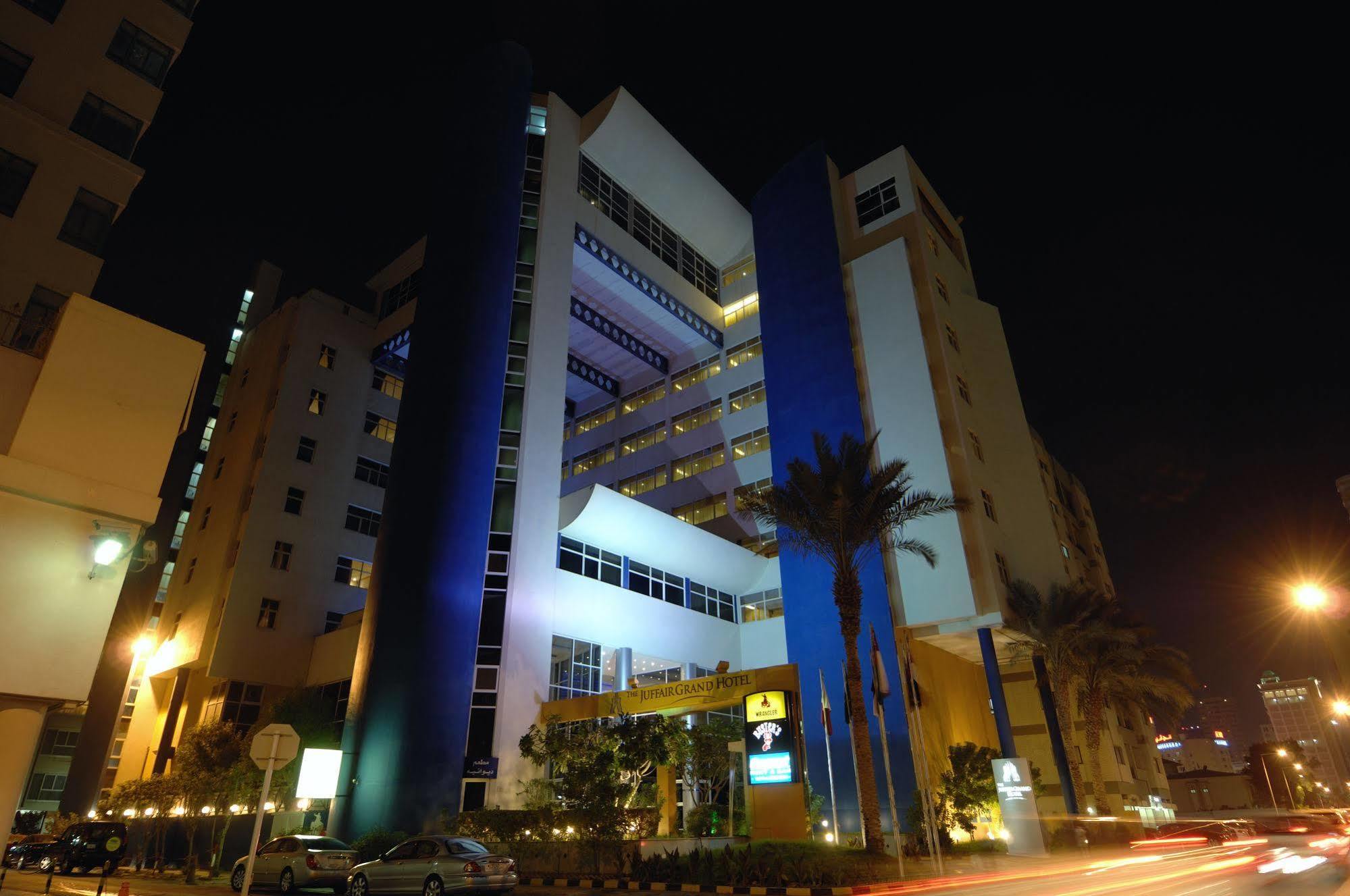 The Juffair Grand