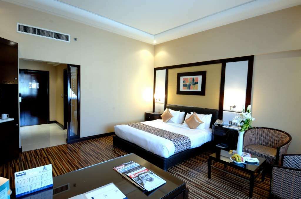 The Juffair Grand Отель 4*